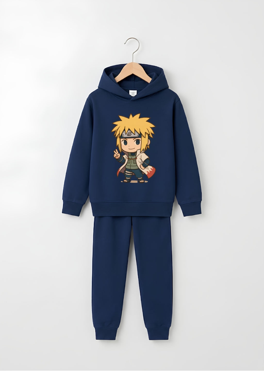 Chibi Anime Hero Tracksuit