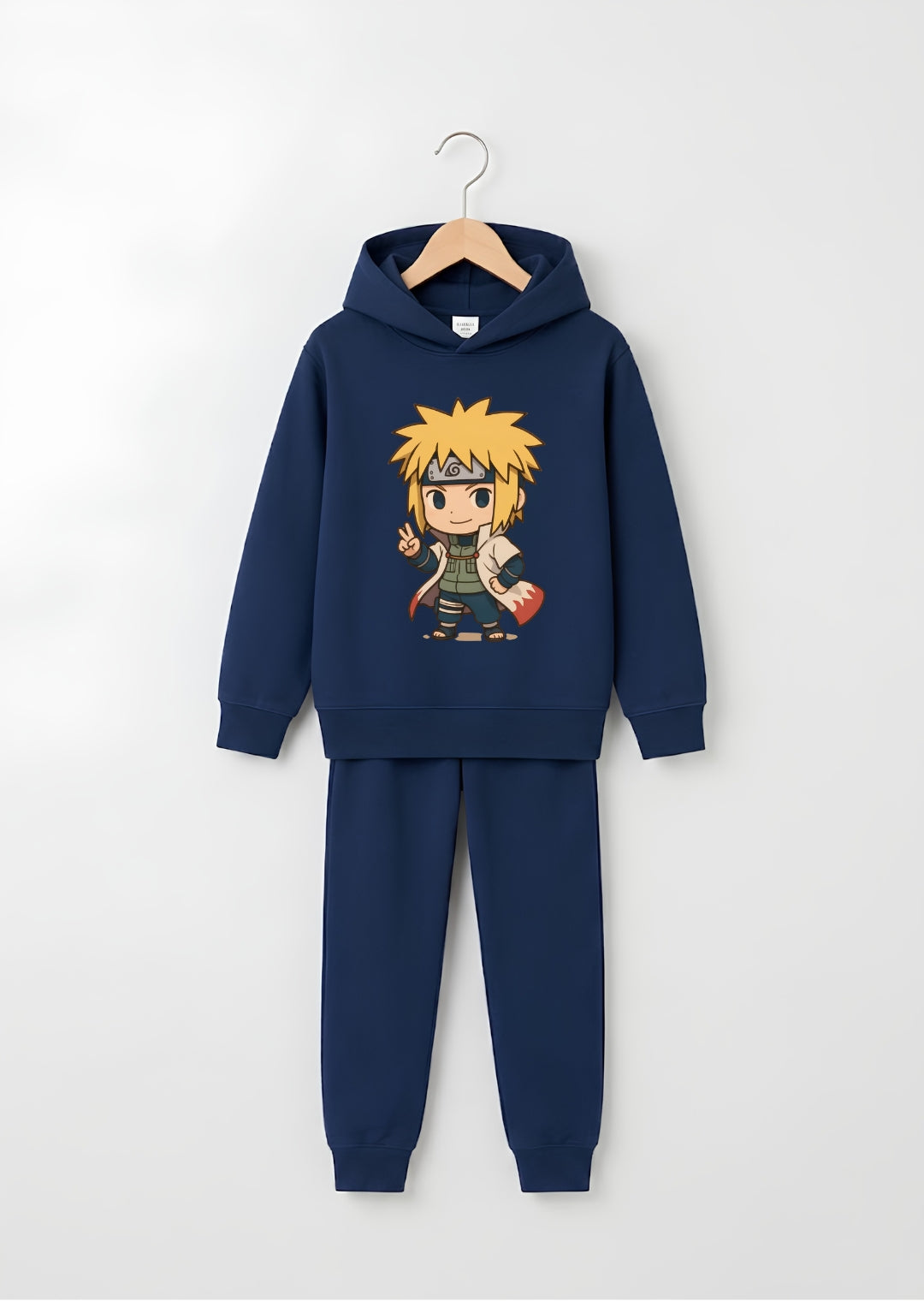 Chibi Anime Hero Tracksuit