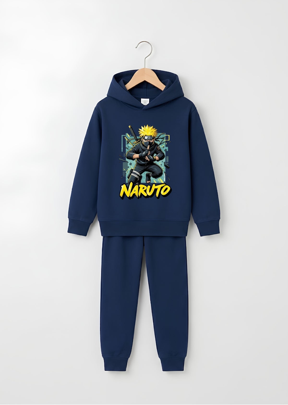Naruto Ninja Graphic Tracksuit