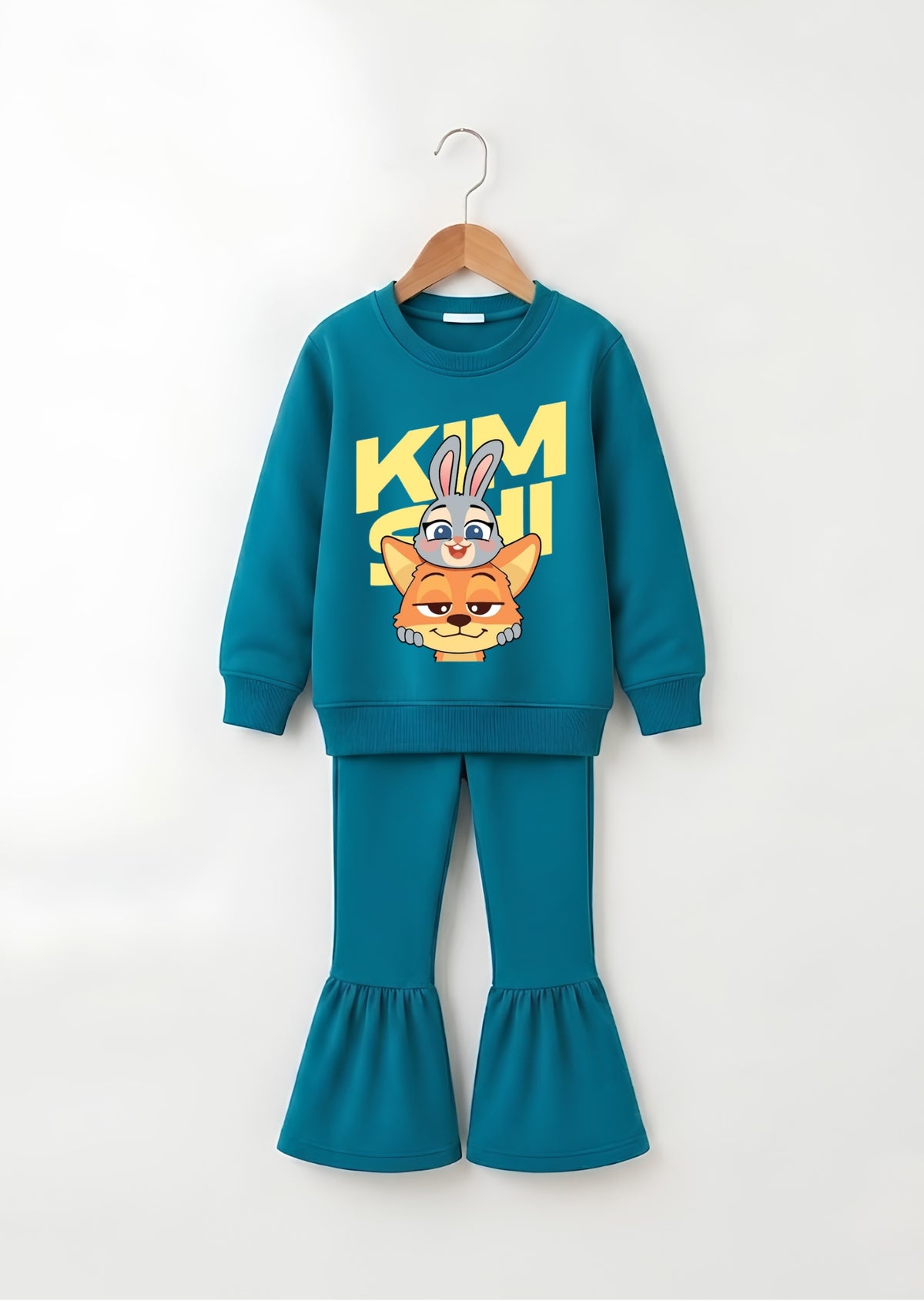 Zootopia Judy & Nick Tracksuit