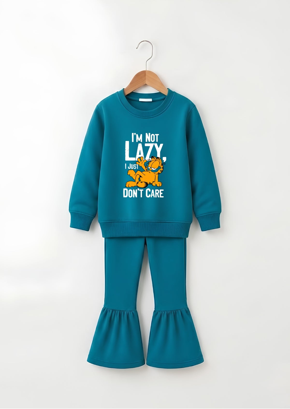 Garfield Lazy Graphic Tracksuit