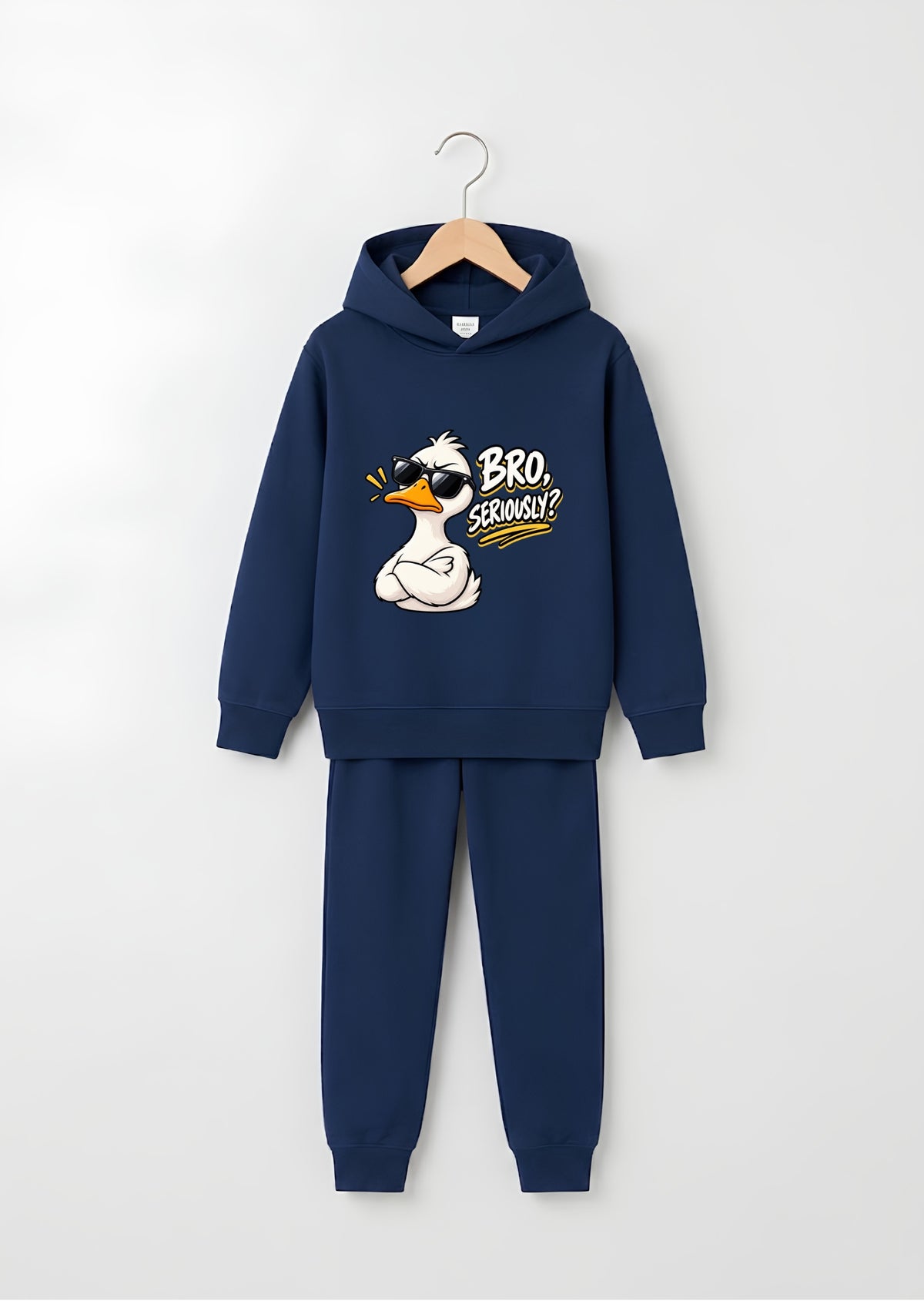 Cool Duck Graphic Tracksuit