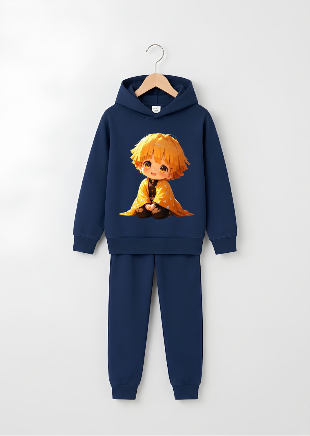 Cute Anime Character Tracksuit