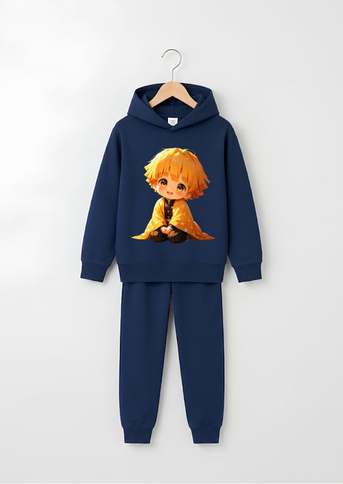 Cute Anime Character Tracksuit
