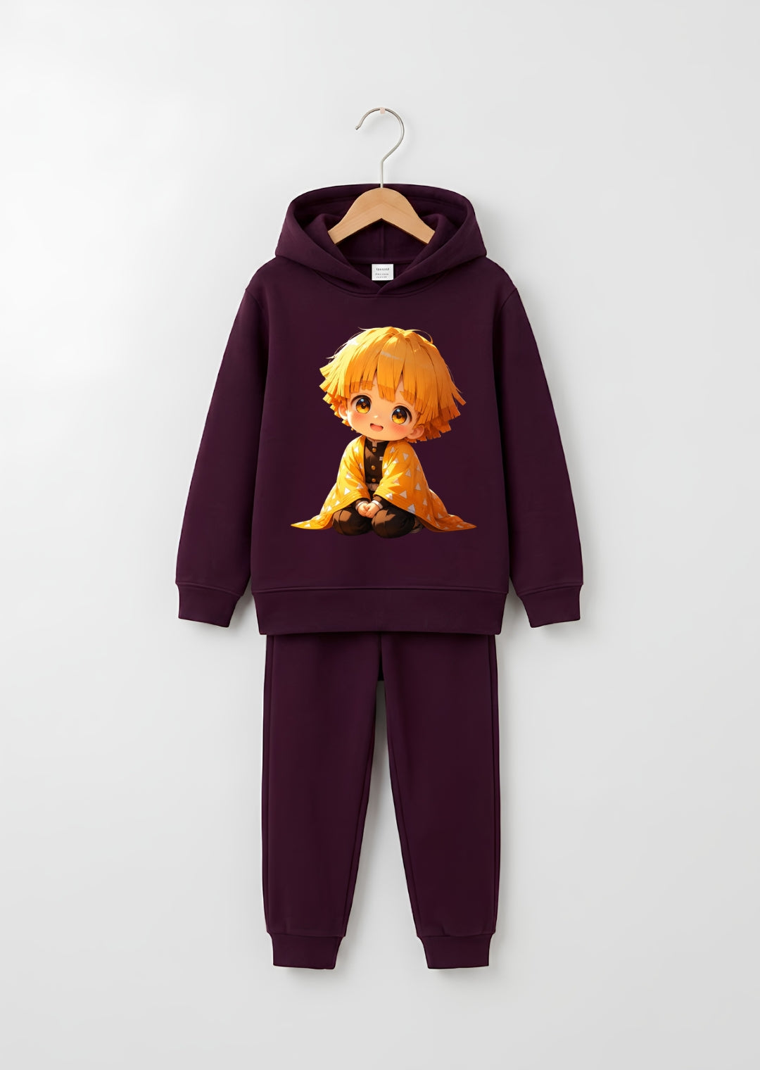 Cute Anime Character Tracksuit
