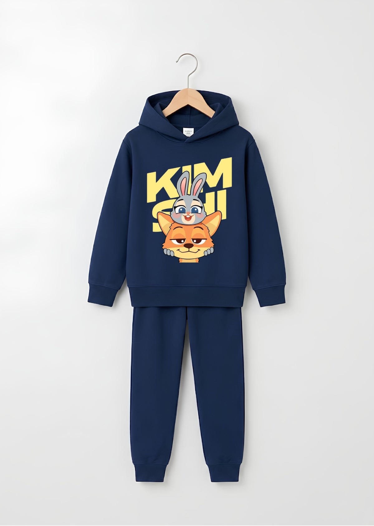 Zootopia Judy & Nick Tracksuit