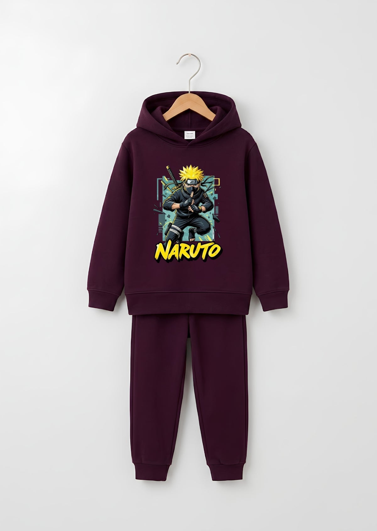 Naruto Ninja Graphic Tracksuit