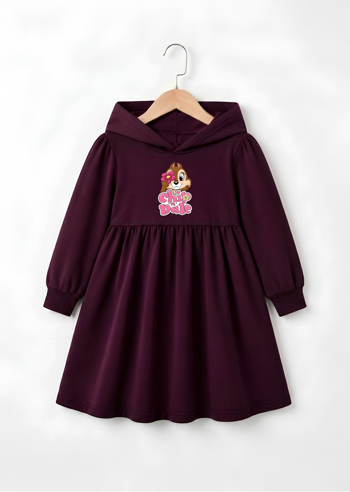 Cute Chip Dale Frock
