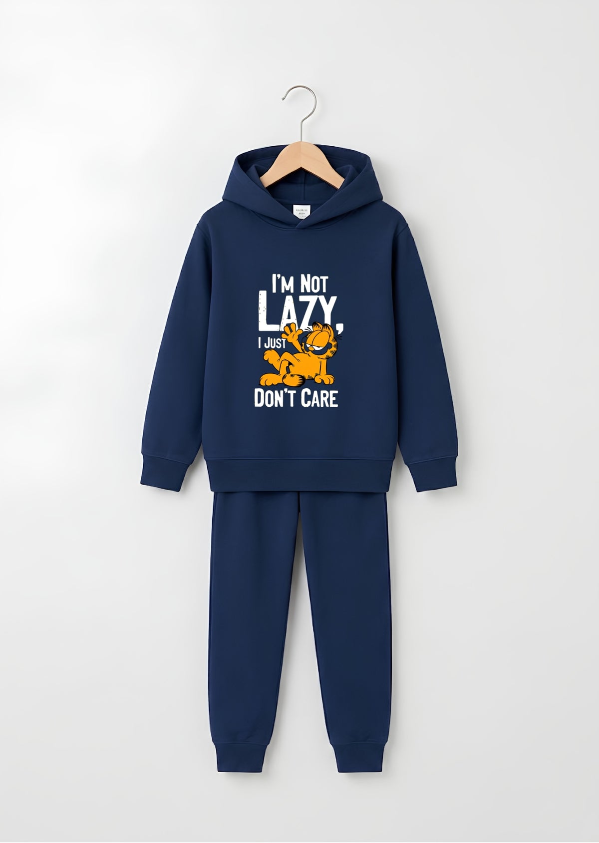 Garfield Lazy Graphic Tracksuit