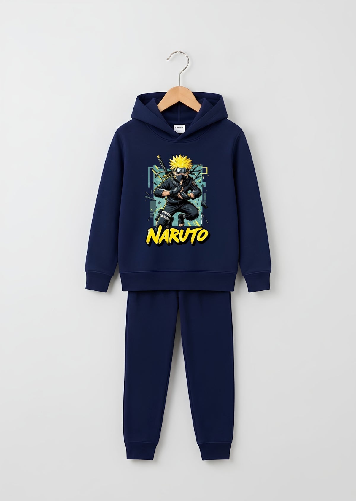 Naruto Ninja Graphic Tracksuit