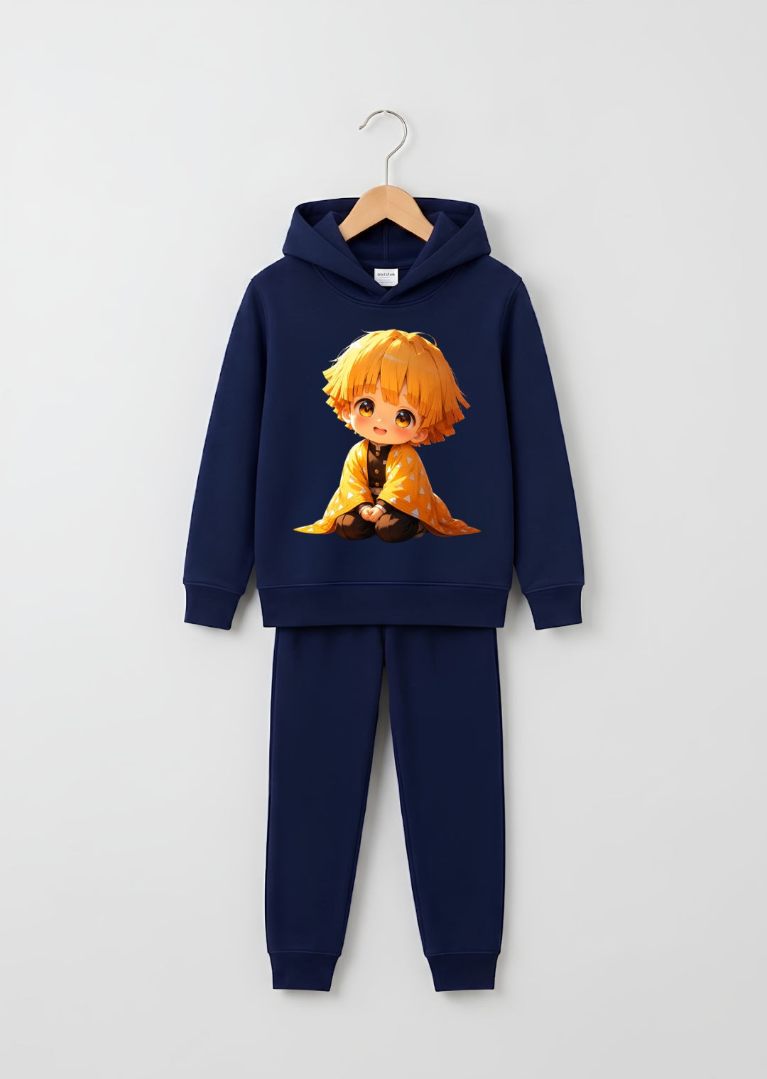 Cute Anime Character Tracksuit