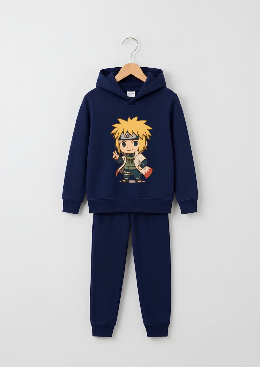 Chibi Anime Hero Tracksuit