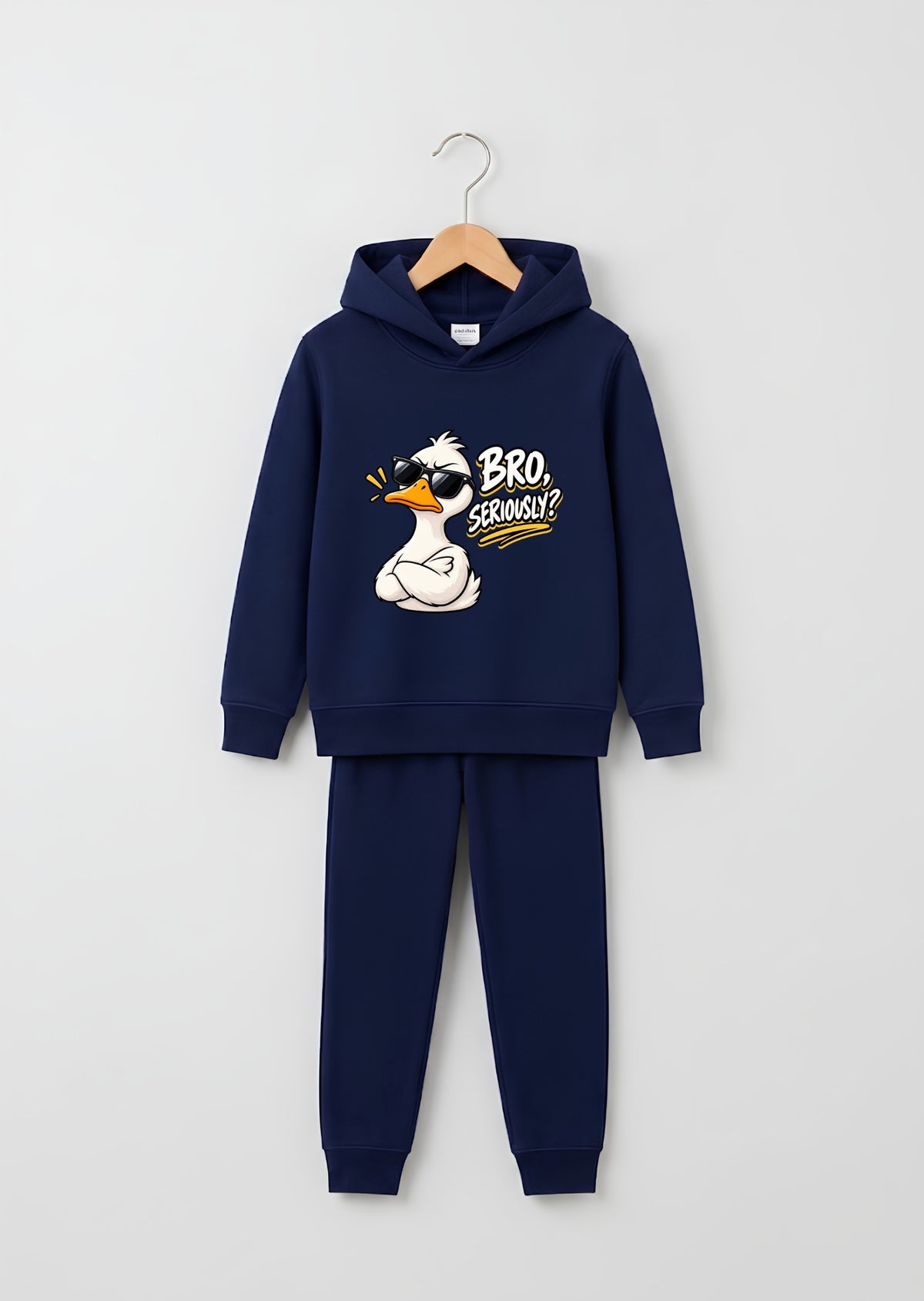 Cool Duck Graphic Tracksuit