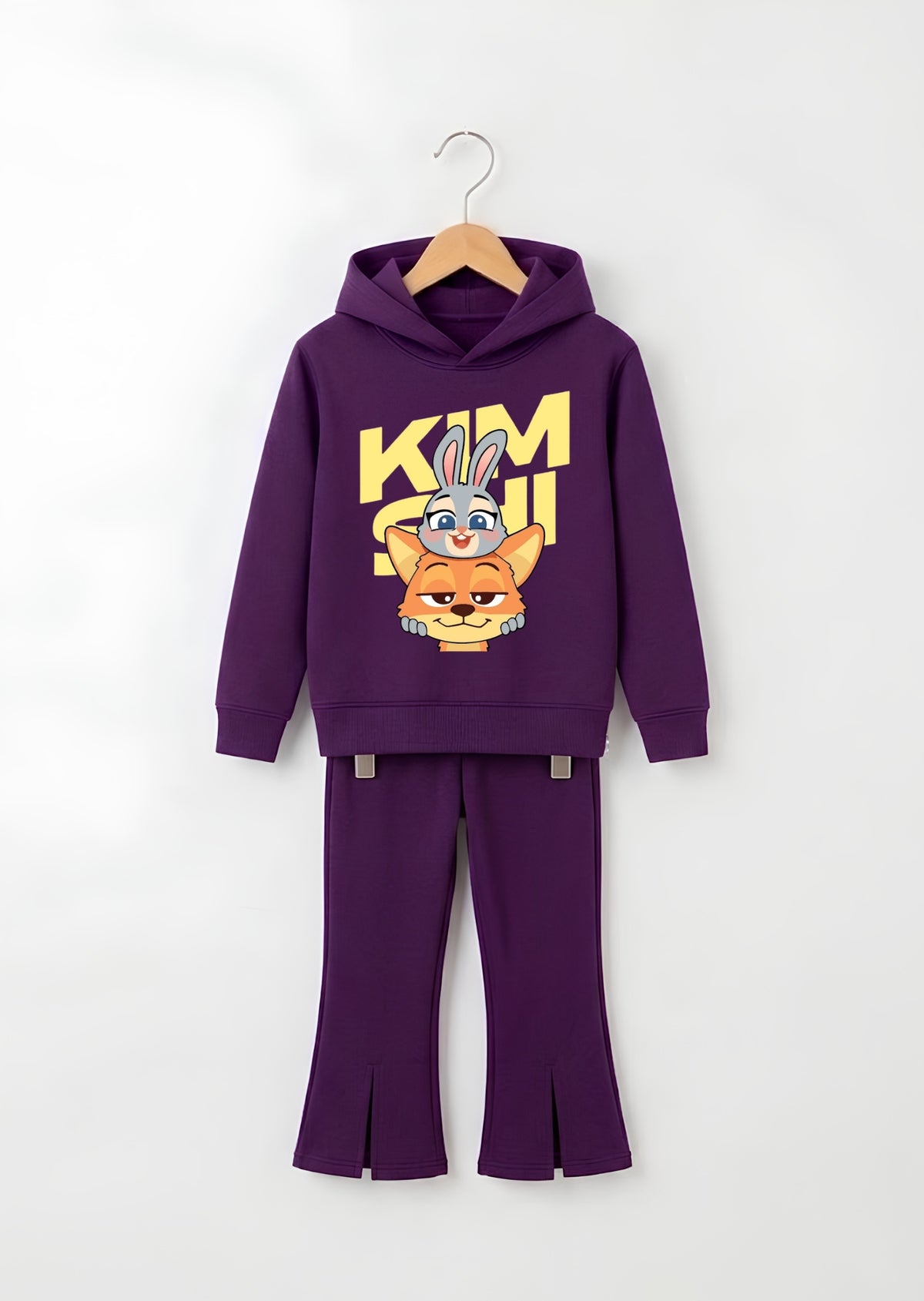 Zootopia Judy & Nick Tracksuit