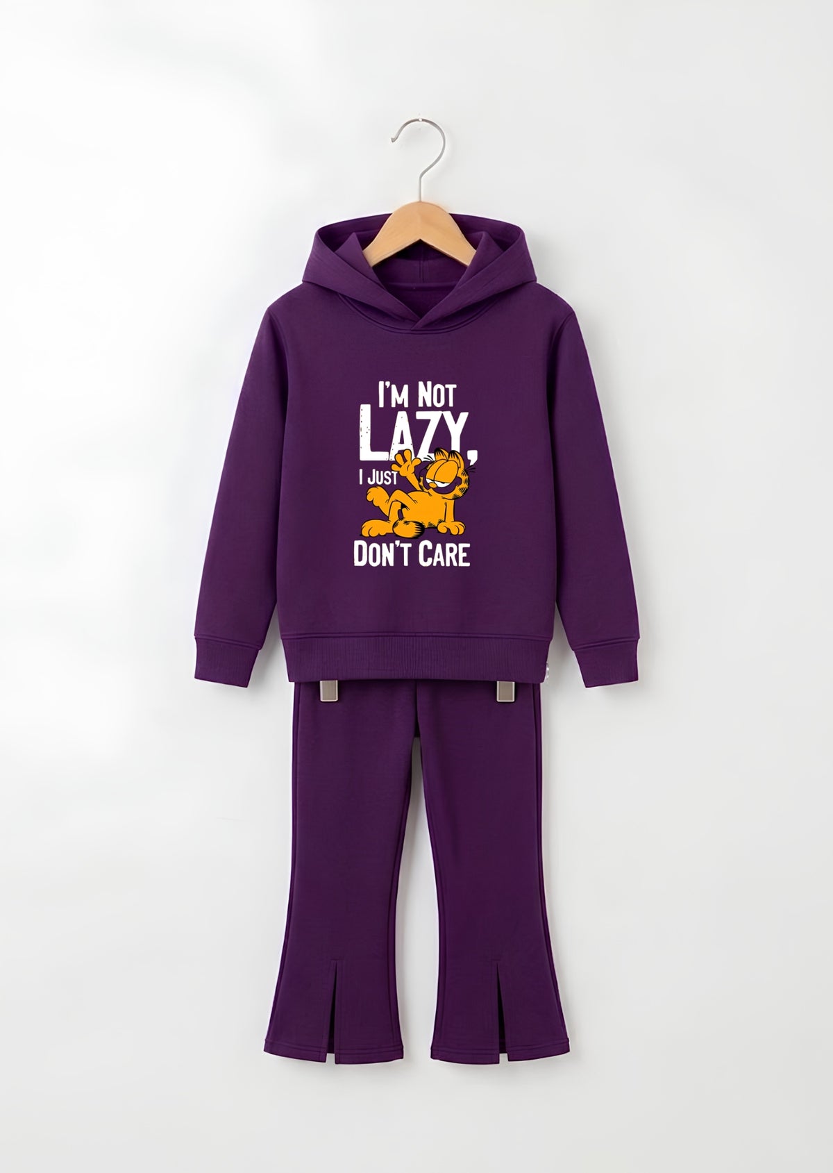 Garfield Lazy Graphic Tracksuit