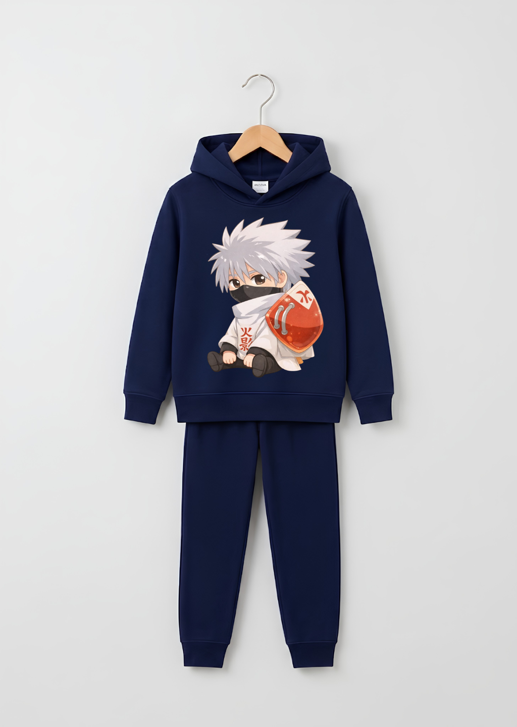 Chibi Ninja Graphic Tracksuit
