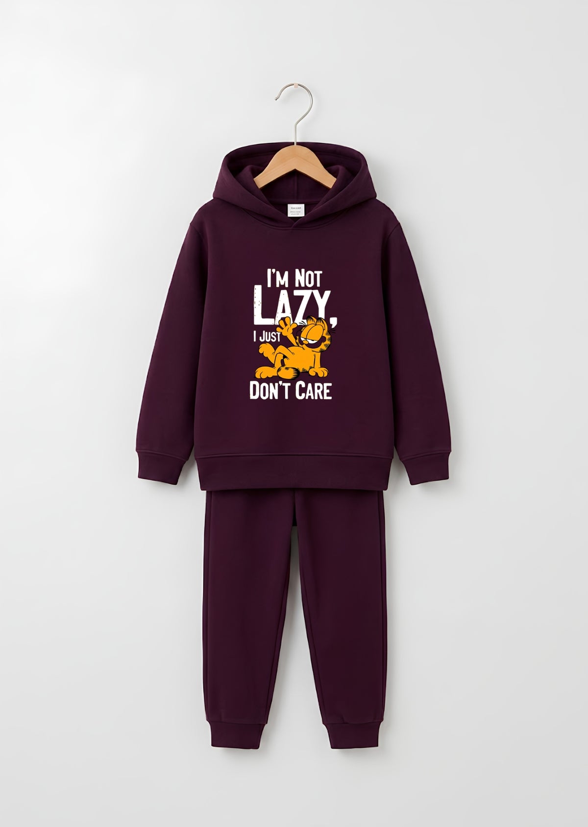Garfield Lazy Graphic Tracksuit