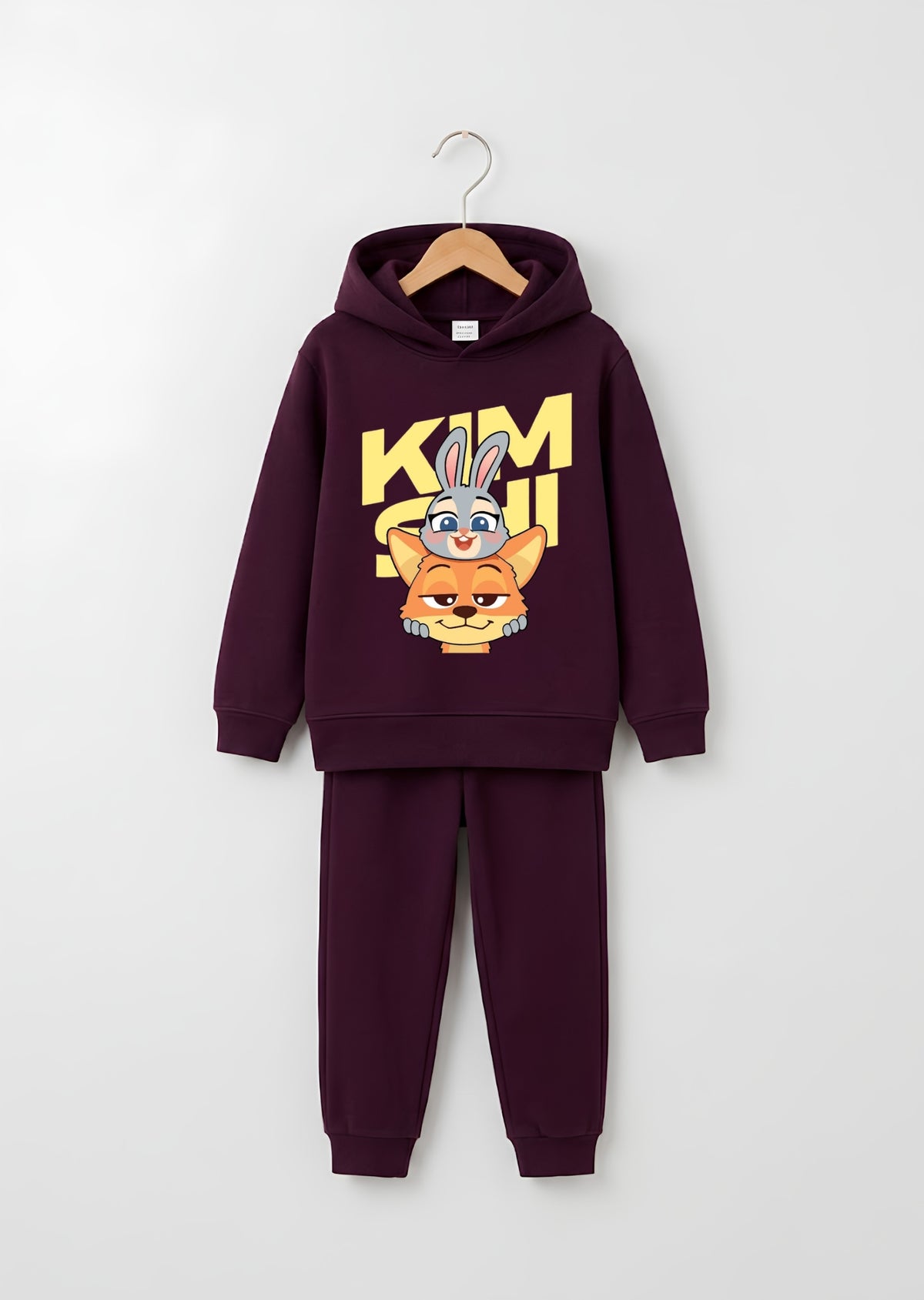Zootopia Judy & Nick Tracksuit