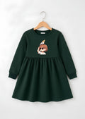 Girls Anime Character Frock