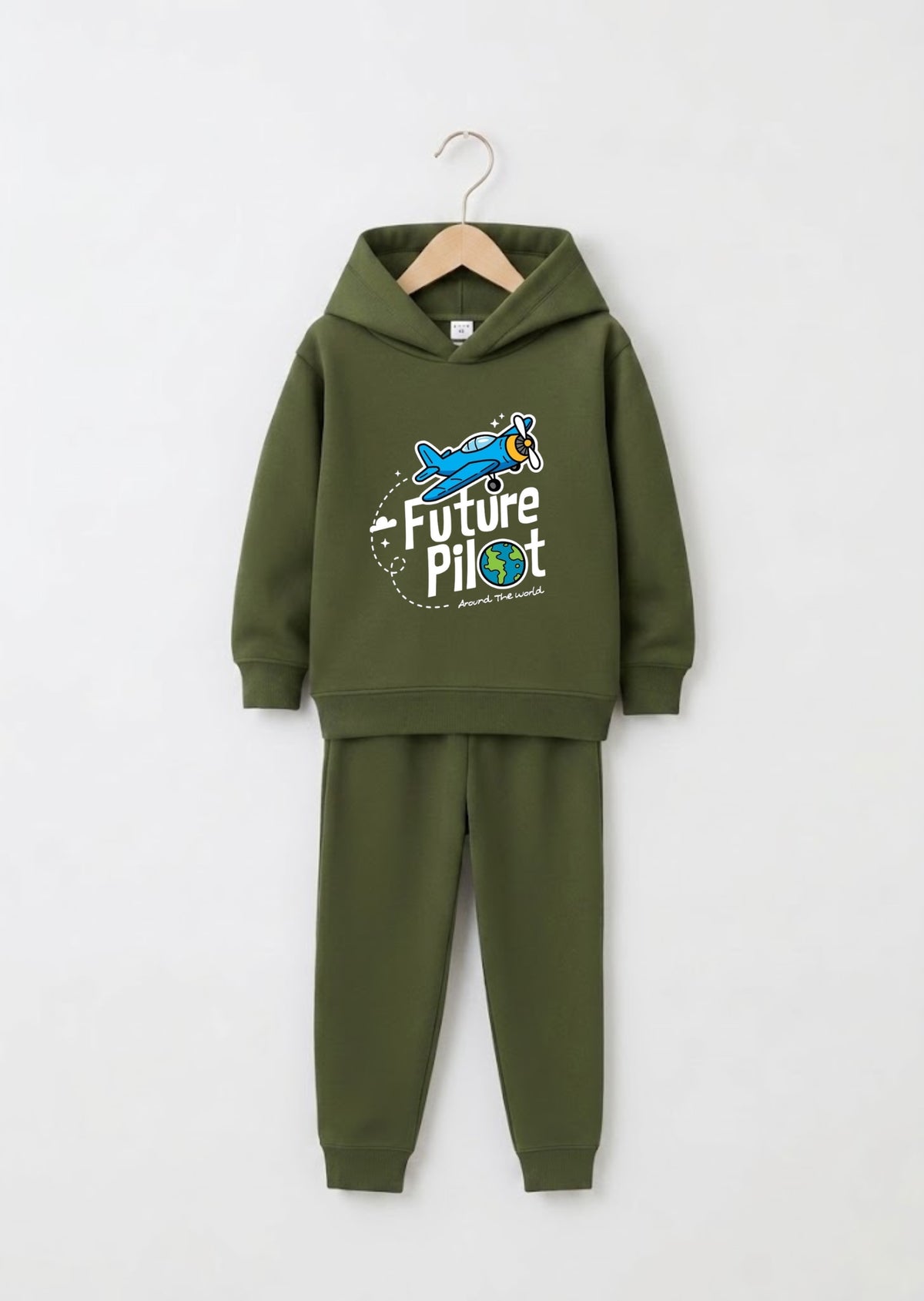 Future Pilot Graphic Tracksuit