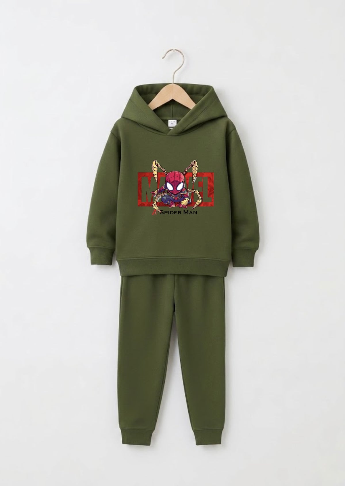 Marvel Spider-Man Graphic Tracksuit