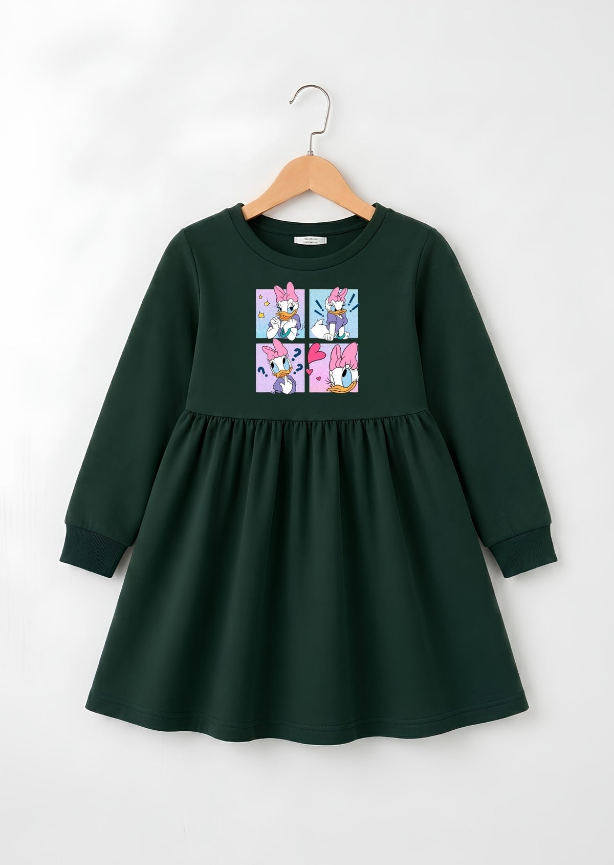 Cute Daisy Duck Frock