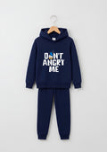 Donald Duck Angry Graphic Tracksuit