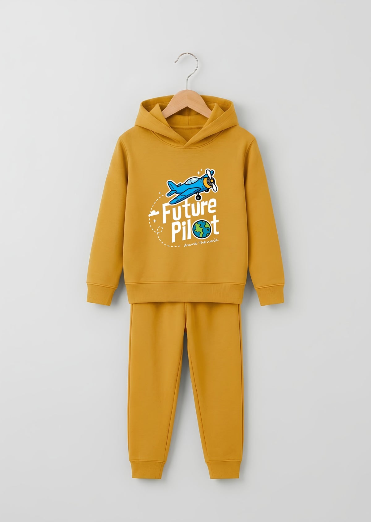 Future Pilot Graphic Tracksuit