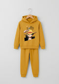 One Piece Luffy Straw Hat Tracksuit