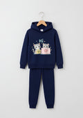 Cute Kittens Graphic Tracksuit