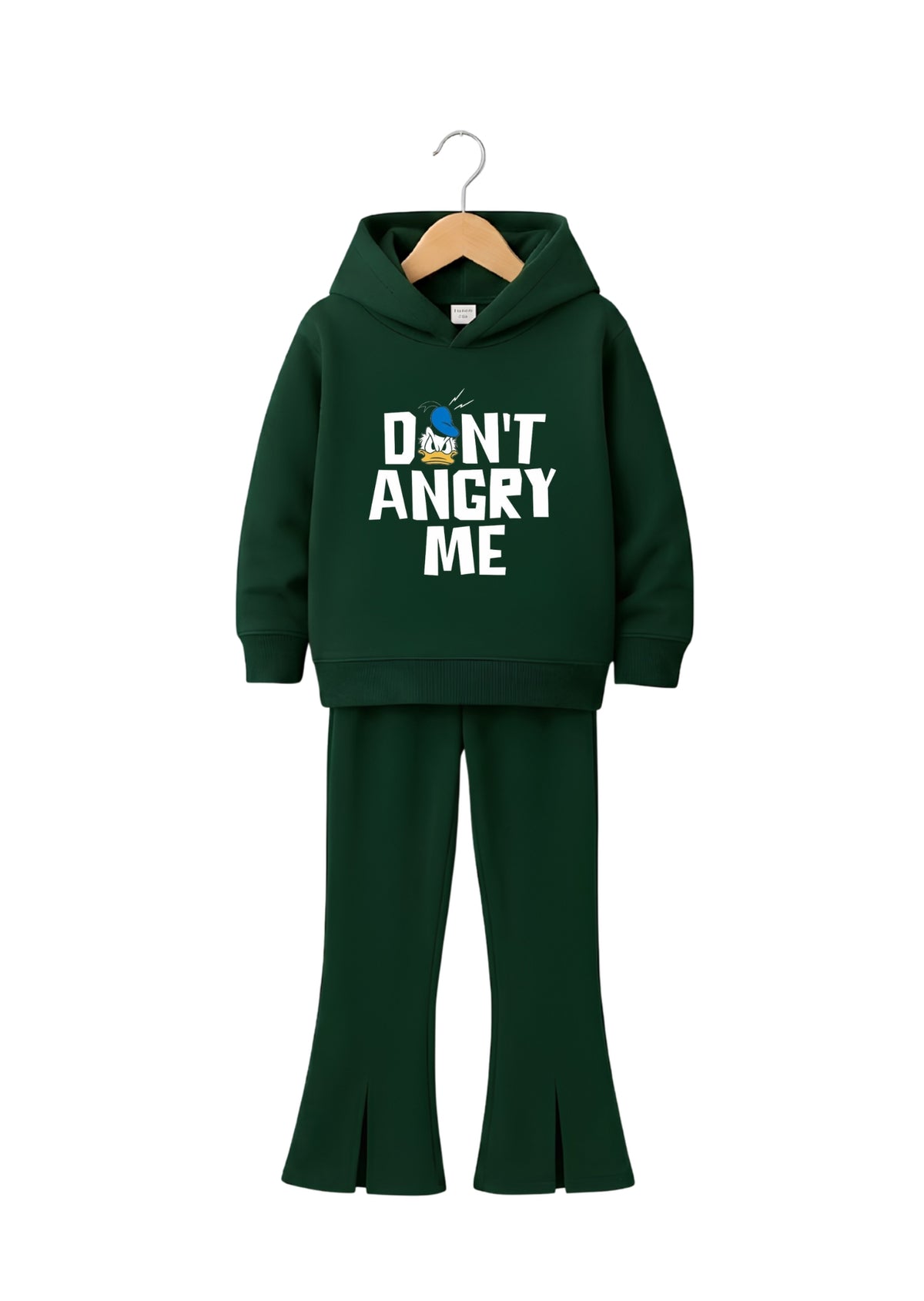 Donald Duck Angry Graphic Tracksuit