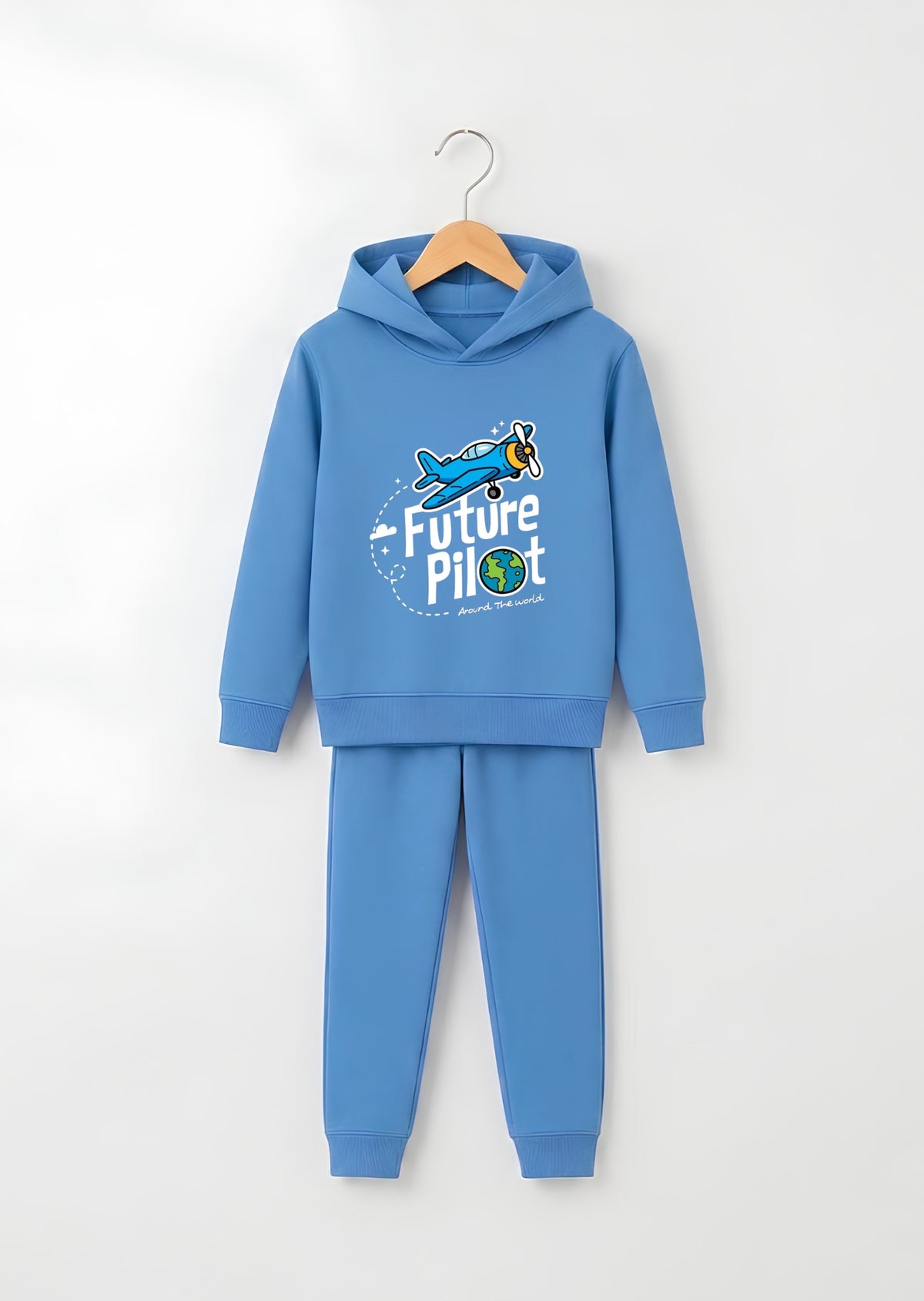 Future Pilot Graphic Tracksuit