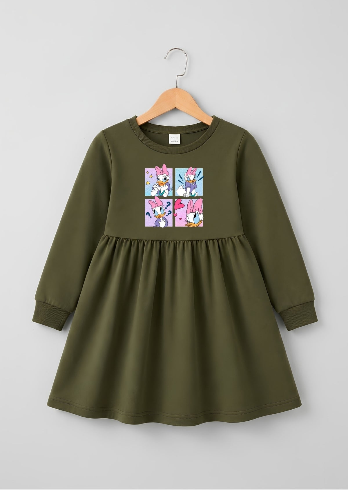 Cute Daisy Duck Frock