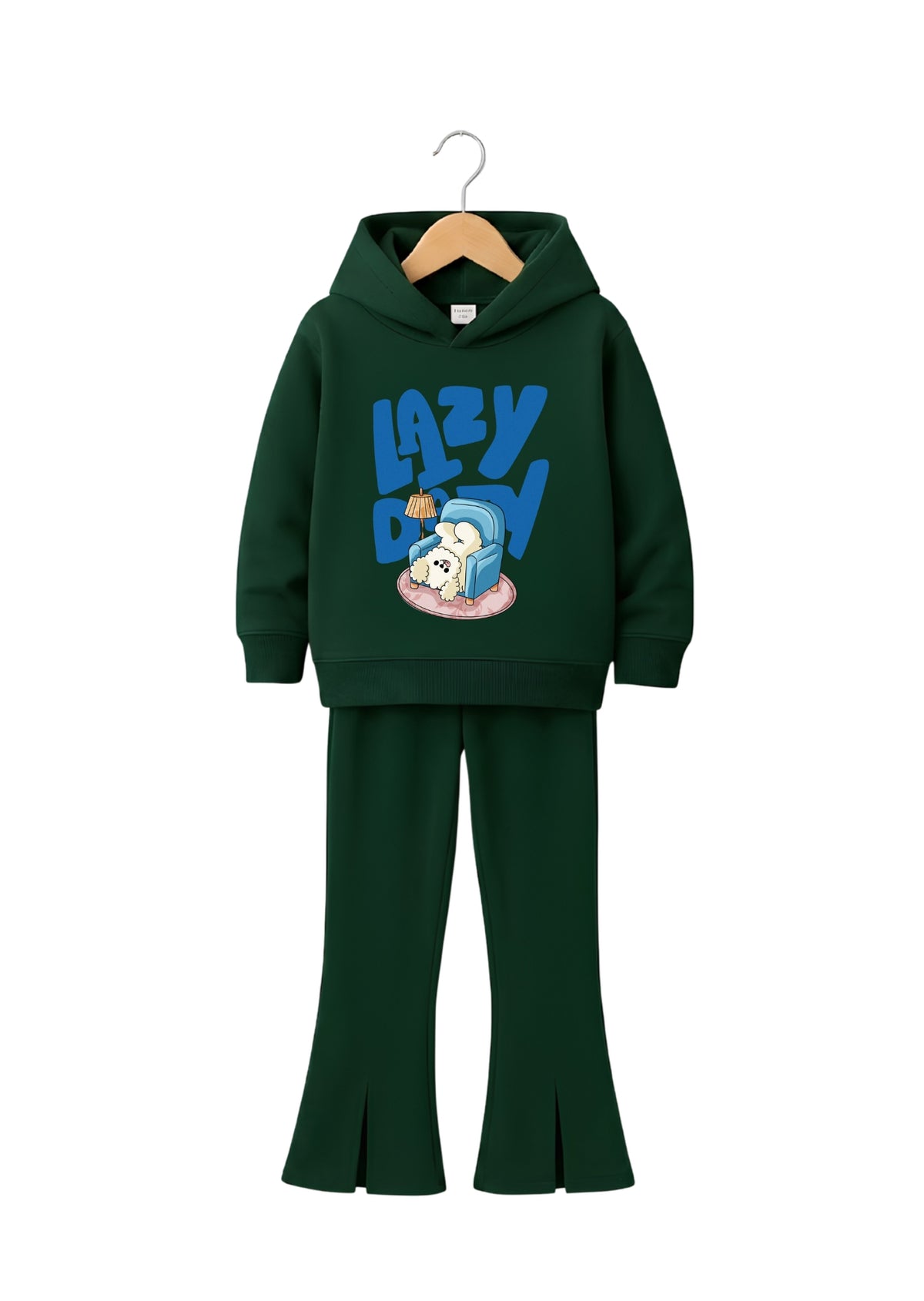 Sleeping Puppy Graphic Tracksuit