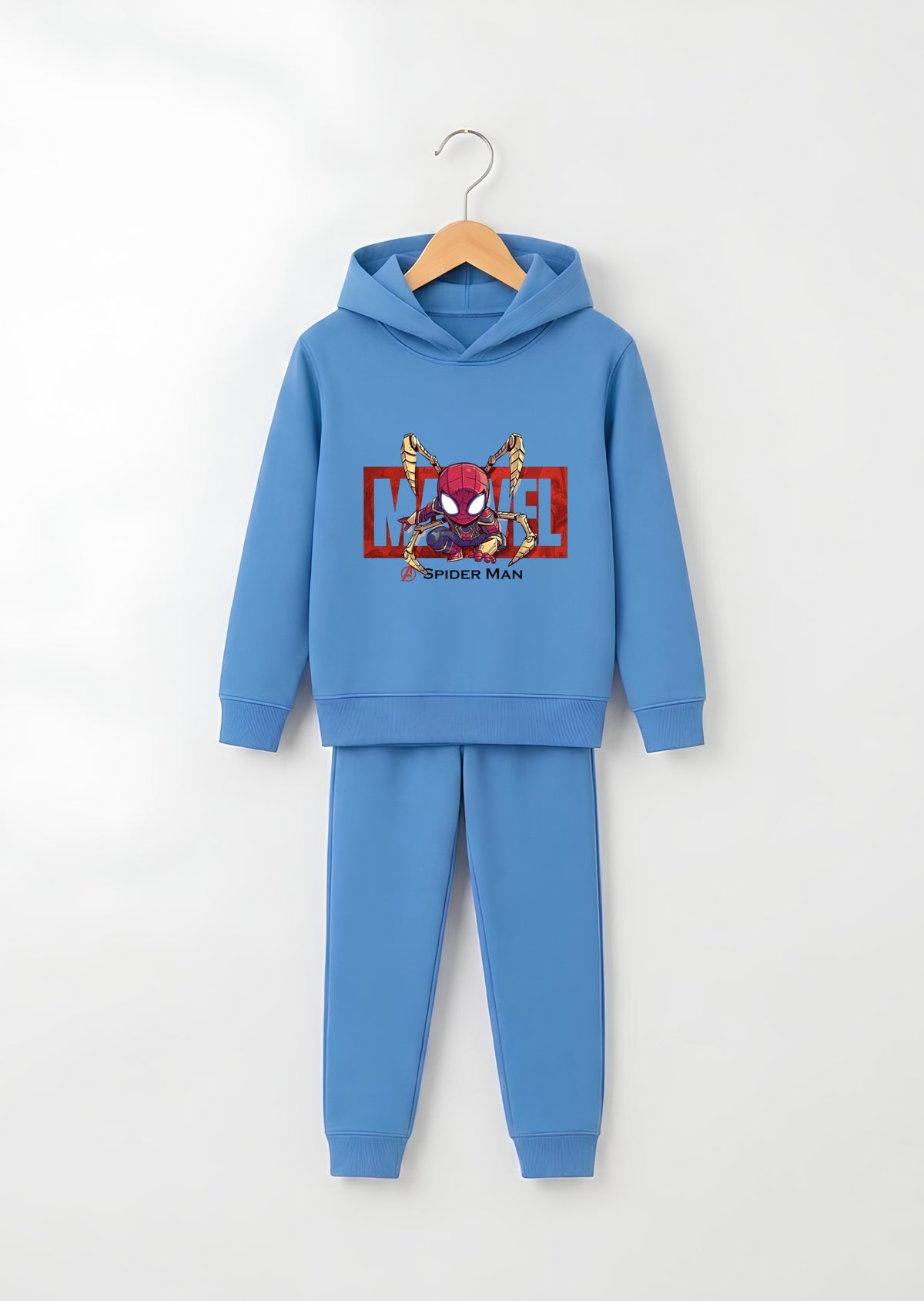 Marvel Spider-Man Graphic Tracksuit