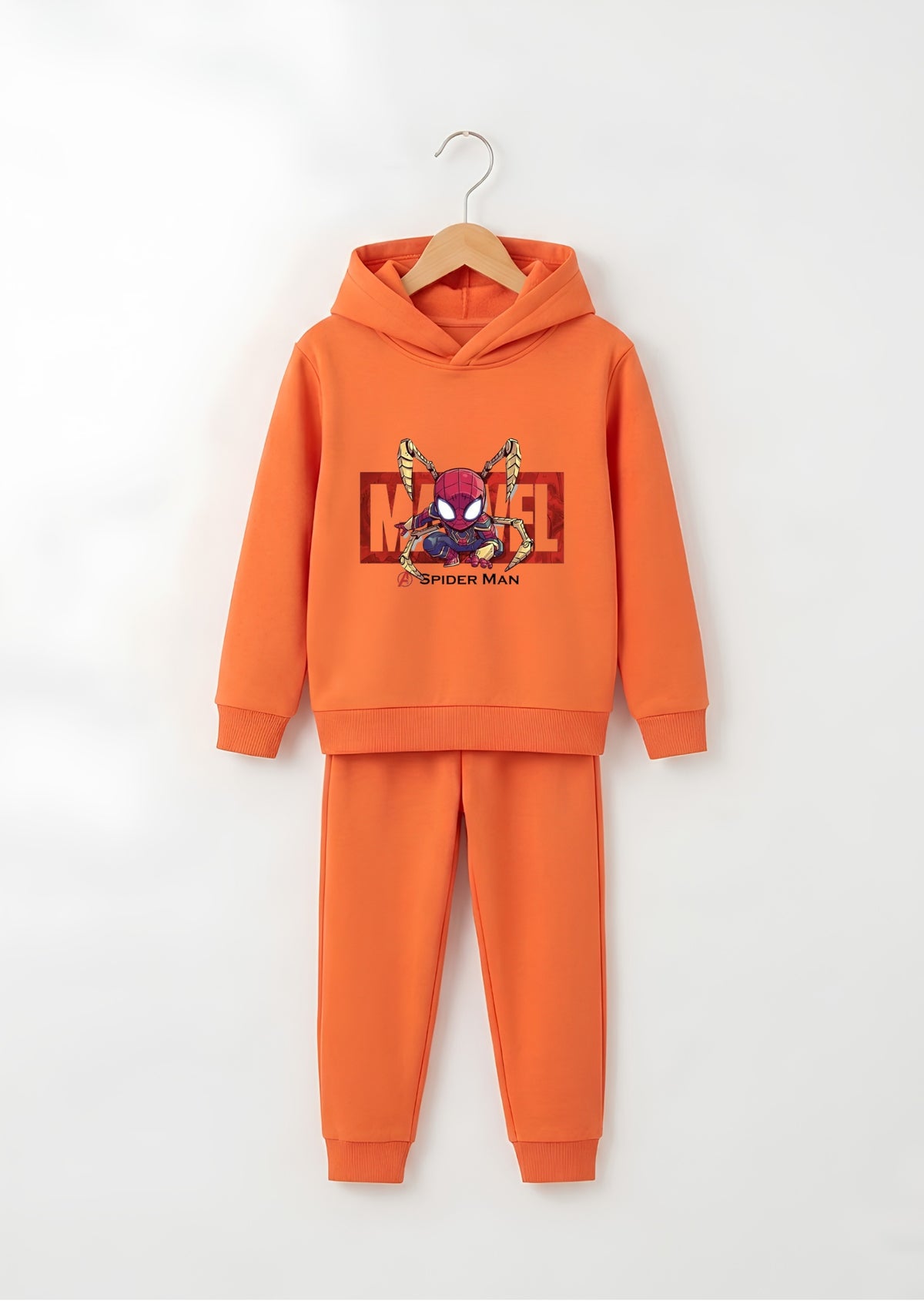 Marvel Spider-Man Graphic Tracksuit