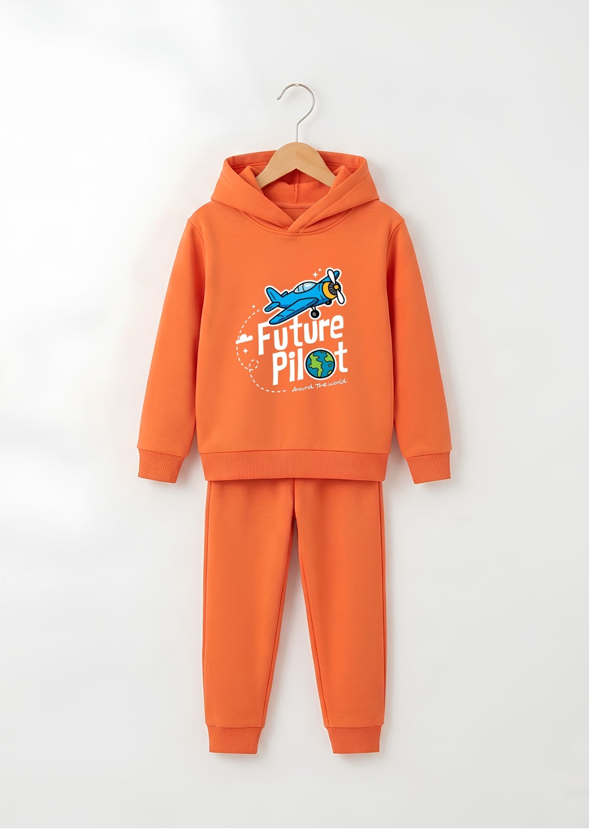Future Pilot Graphic Tracksuit