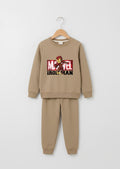 Marvel Iron Man Graphic Tracksuit