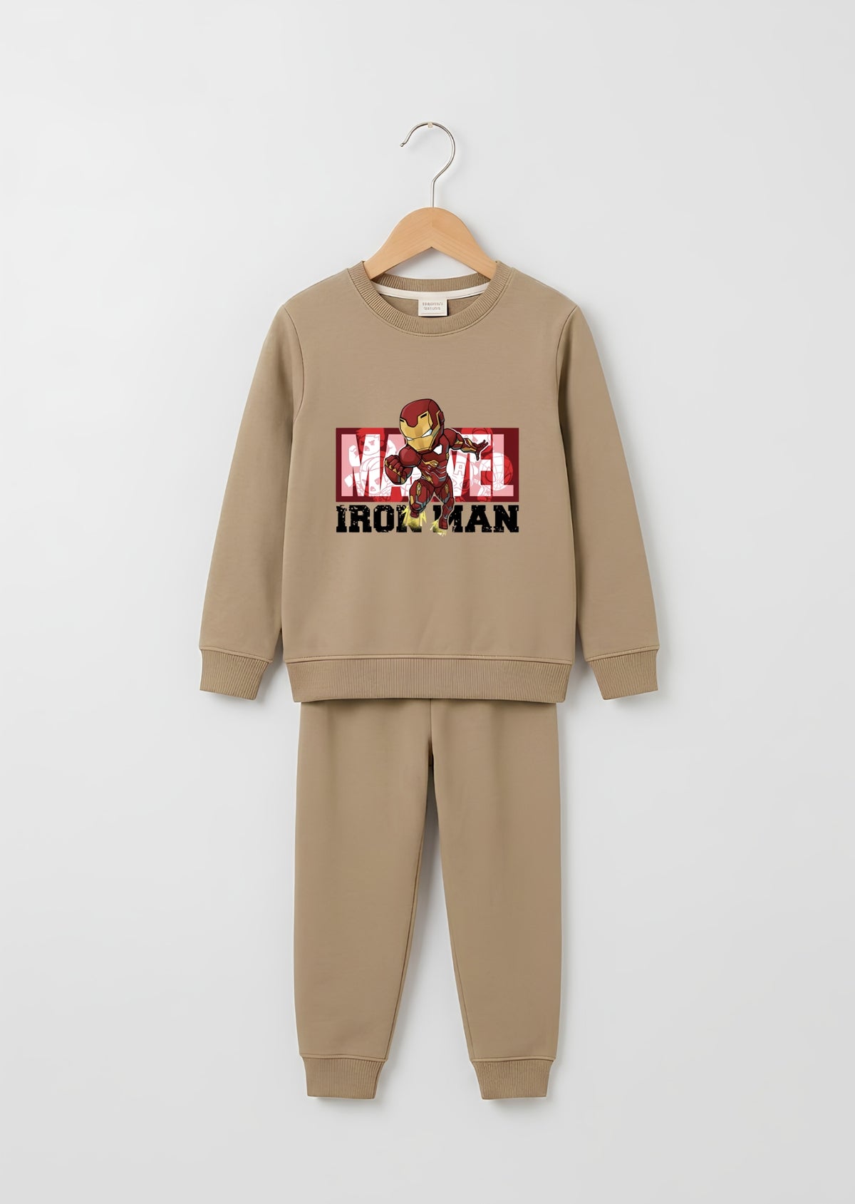 Marvel Iron Man Graphic Tracksuit