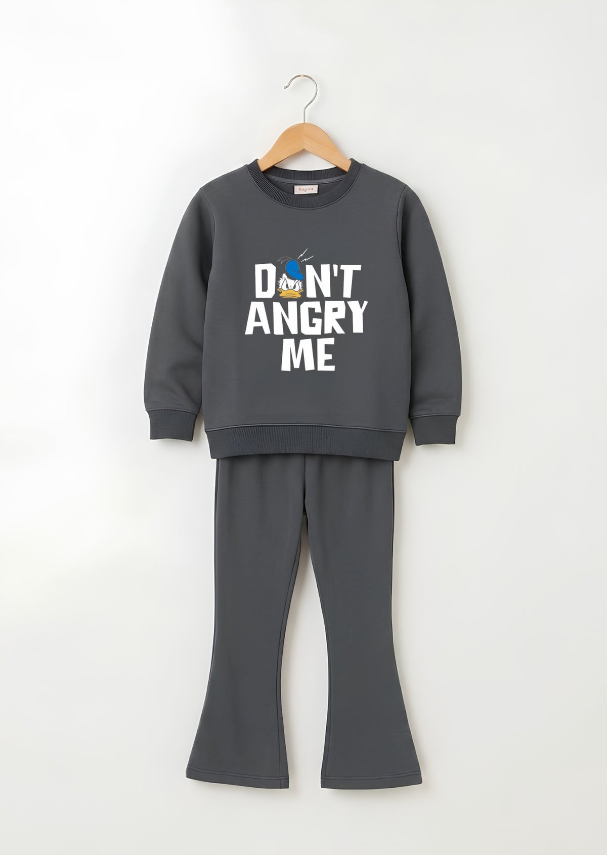 Donald Duck Angry Graphic Tracksuit