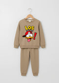 Crazy Duck Graphic Tracksuit