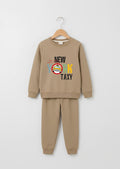 New York Taxy Graphic Tracksuit
