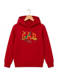 GAP Dinosaur Logo Graphic Hoodie